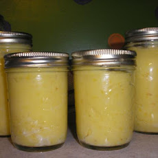 Alton Brown's Lemon Curd