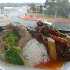 Beef With Basil (Phad Kraproa)