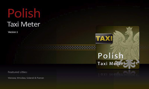 【免費旅遊App】Polish Taxi Meter-APP點子