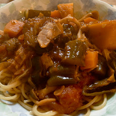 Caribbean Vegetables