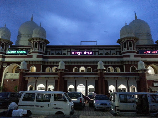 Kanpur Central 