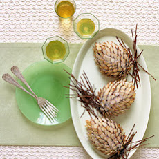 Pinecone Cakes
