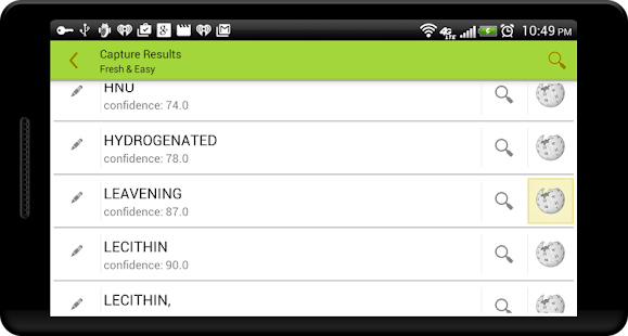 How to download IngreedInIt! ur Shopping List lastet apk for laptop