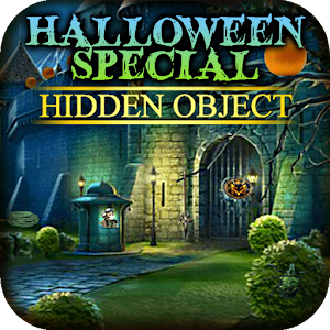 Hack Hidden Obj. Halloween Special game