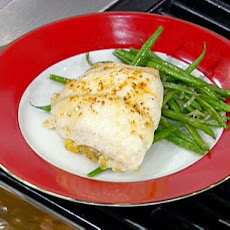 Steamed Haricots Verts