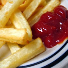 Mean Chef's French Fries