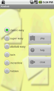 How to install ABABAB SLIDING PUZZLE patch 1.7.6 apk for bluestacks