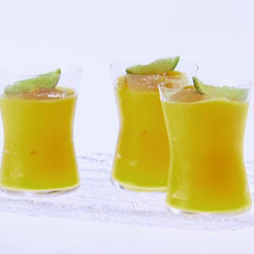Frozen Mango Cocktail