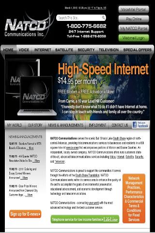 NATCO Communications Mobile