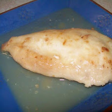 Katie Couric's Lemon Chicken