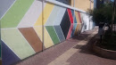 Grafite Mosaico