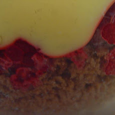 Tipsy Cake (Trifle) - 1950's