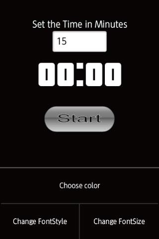 【免費工具App】Customizable Timer with sound-APP點子