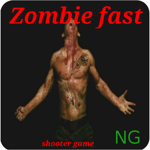 Zombie Fast - Shooter Game NG 街機 App LOGO-APP開箱王