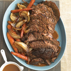 Slow-Cooker Pot Roast