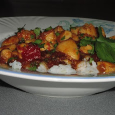 Sweet 'n' Spicy Chicken