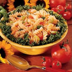 Spiral Pasta Salad