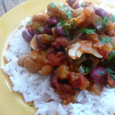 Cashew Chili