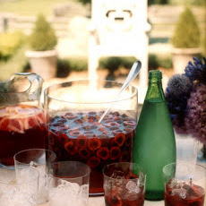 Cherry Mojitos