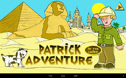 App Patrick in the Cairo apk for kindle fire | Download ...