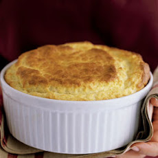 Spoon Bread Soufflé