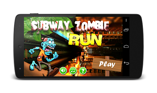 How to download Subway Zombie Run 2.0 apk for pc