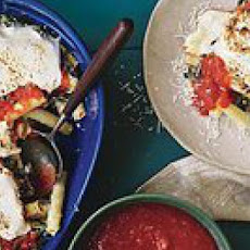 Two-Color Ziti Fake-Bake