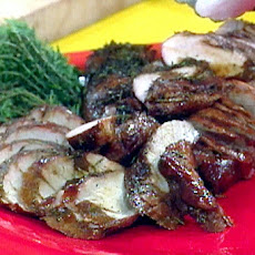 Balsamic Roast Pork Tenderloins