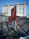 Monument To Taras Shevchenko