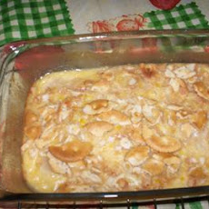 Mom's Corn Pudding