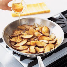 Caramelized Pears
