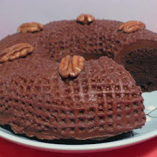Chocolate Mayonnaise Cake