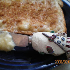 Healthy (Believe It!) Cinnamon Toast