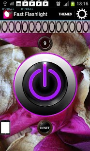 How to install Fast Flashlight 1.7 mod apk for laptop