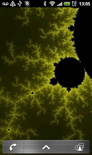 Mandelbrot's Dragon