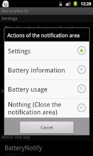 How to download BatteryNotify 1.2 mod apk for pc