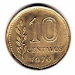 Monedas Vendo Moneda 10 Centavos