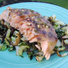 Chinese Five-Spice Salmon
