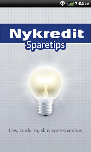 Nykredit Sparetips