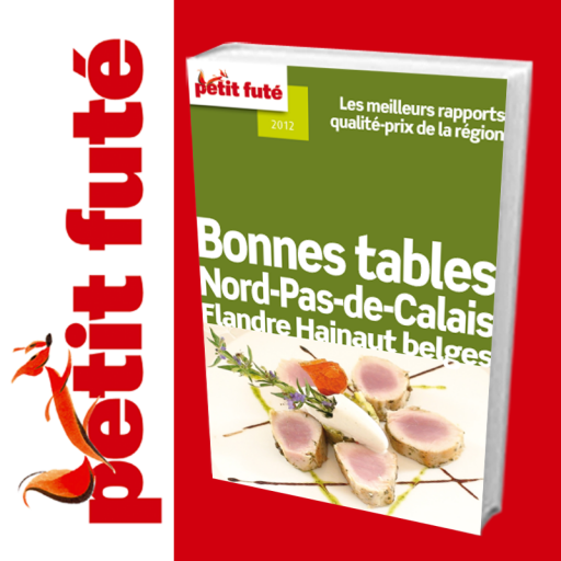 Bonnes tables de Calais 2012 LOGO-APP點子