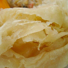 Buss up Shut (Paratha Roti)