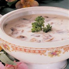 Cream of Mushroom Soup