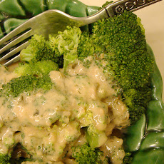Low Fat Tahini Dressing