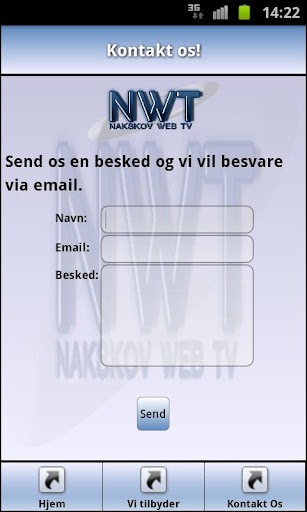 Nakskov Web Tv