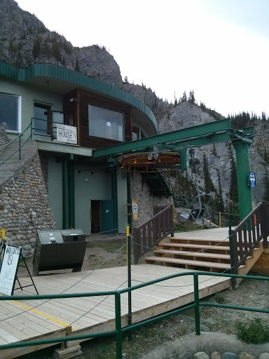 Norquay Cliff House