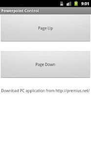 How to install Presentation Remote Control 3.0 unlimited apk for pc
