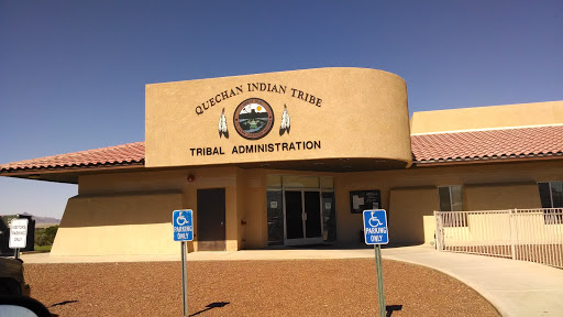 Quechan Indian Tribe Tribal Administration