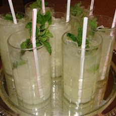 Alcohol-Free Mint Julep