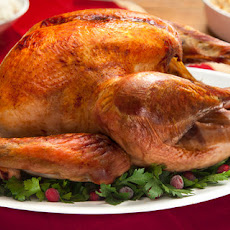 Basic Roasted Turkey Recipe