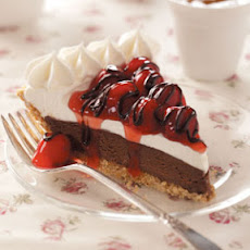 Black Forest Freezer Pie Recipe